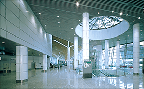 クアラルンプール新国際空港 写真2