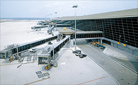クアラルンプール新国際空港 写真3