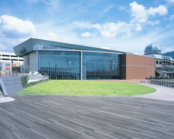 呉市海事歴史科学館(大和ミュージアム)