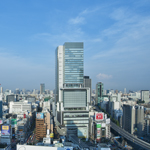 東京国際空港　新管制塔