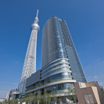 東京国際空港　新管制塔