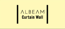 ALBEAM Curtain Wall