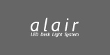 alair LED Desk Light System