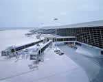 クアラルンプール新国際空港 （コンタクトピア外観）