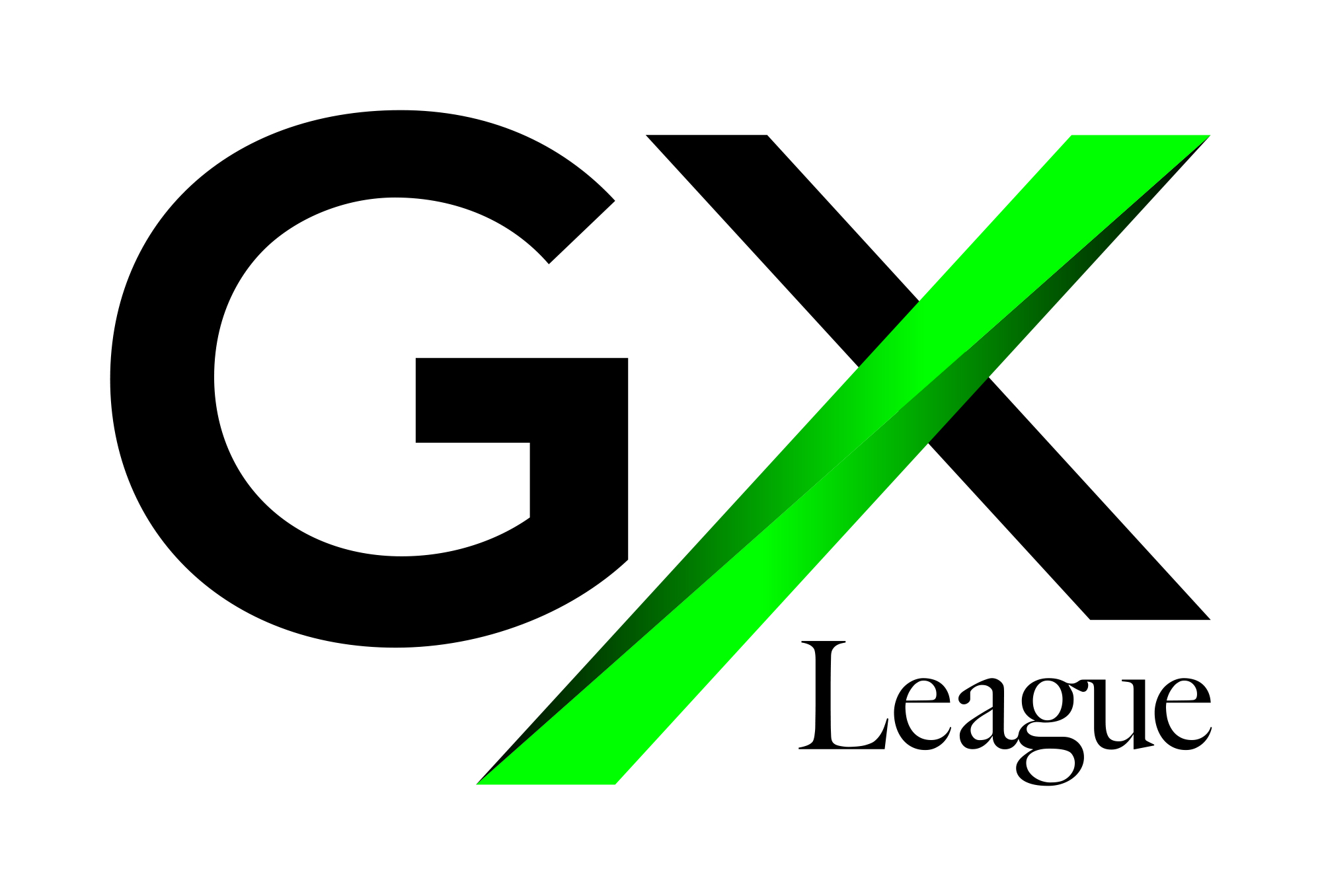 GXリーグ ロゴ