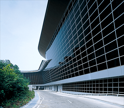 クアラルンプール新国際空港 写真1