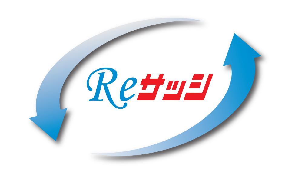 Reサッシ ロゴ