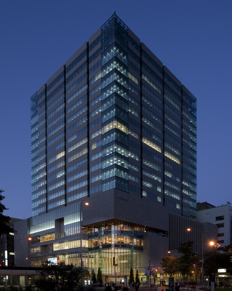 第一三共（株）札幌支店ビル