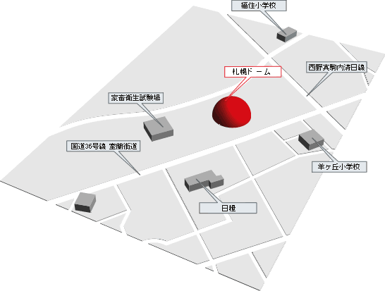 札幌ドーム