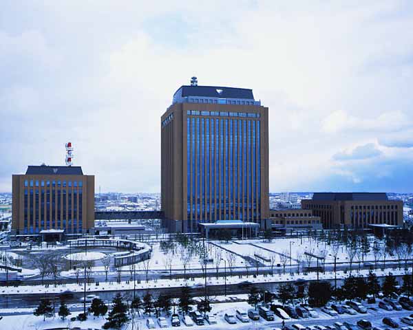 石川県庁舎