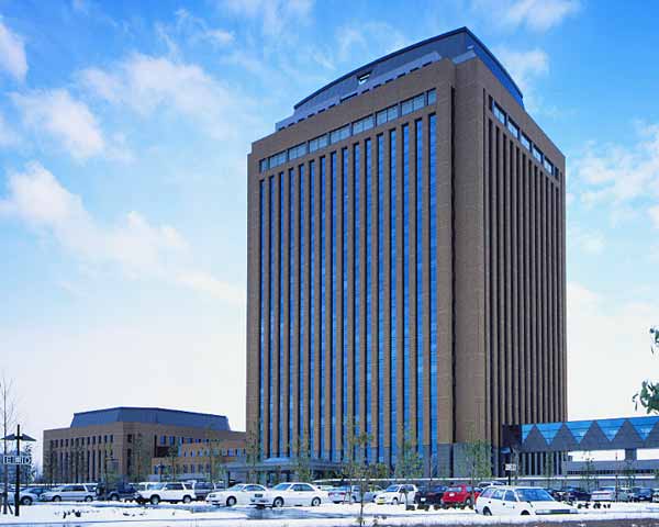 石川県庁舎