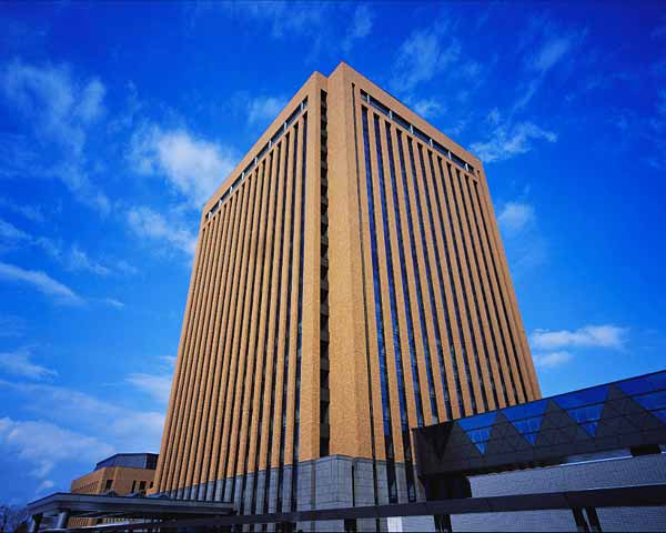 石川県庁舎