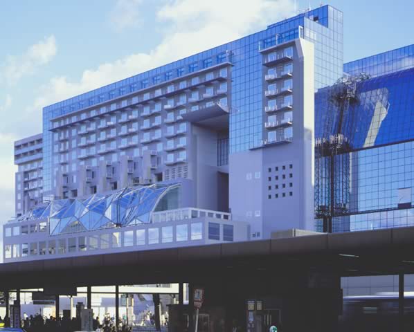 京都駅ビル