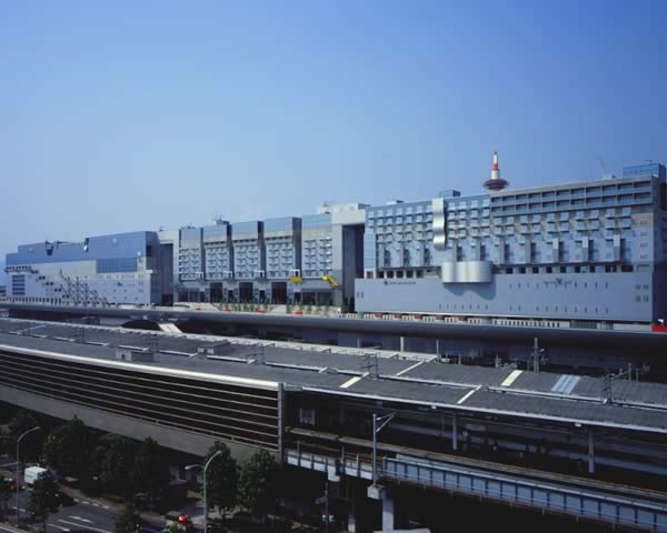 京都駅ビル