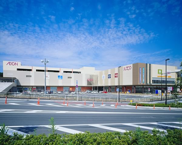 イオン奈良登美が丘ショッピングセンター