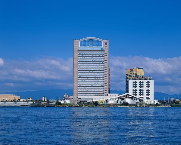 ホテル日航ベイサイド大阪