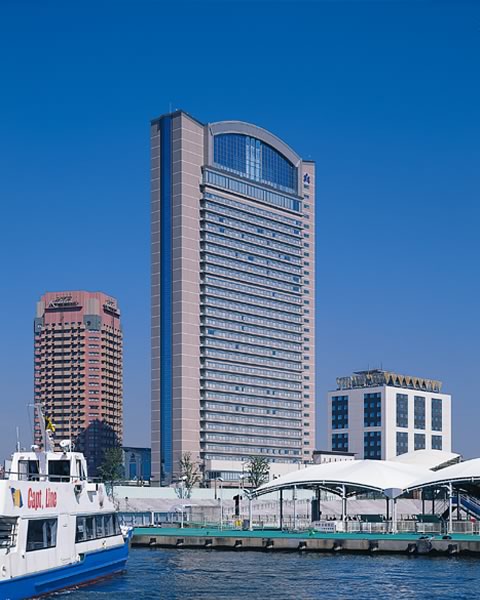 ホテル日航ベイサイド大阪