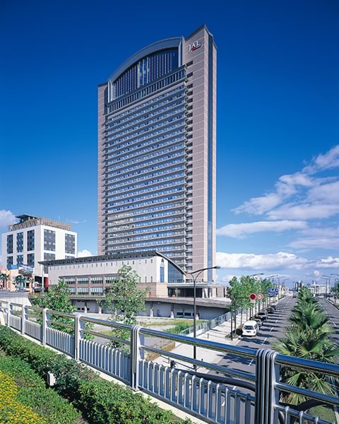 ホテル日航ベイサイド大阪