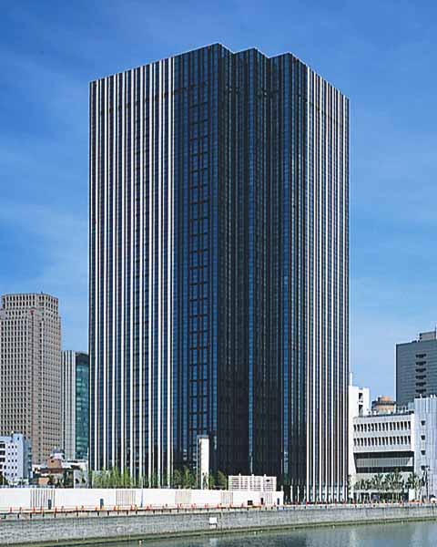 大阪中之島合同庁舎