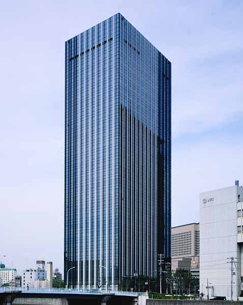 大阪中之島合同庁舎