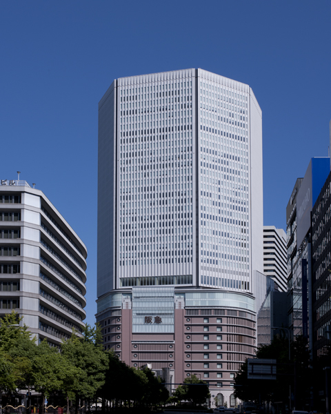 アステリオ北堀江