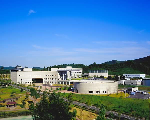 日本赤十字九州国際看護大学