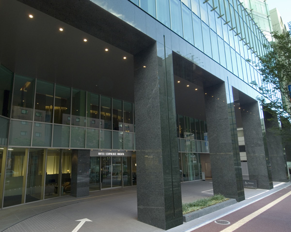 ホテルレオパレス博多