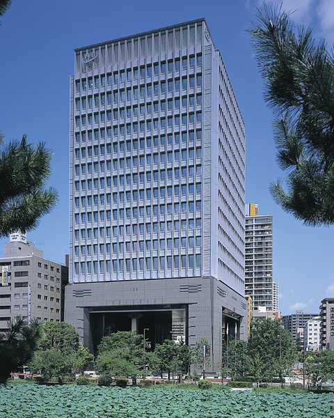 ふくおかフィナンシャルグループ本社ビル