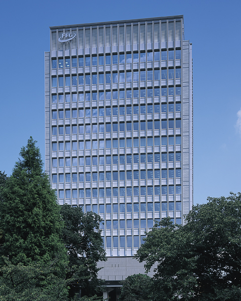 ふくおかフィナンシャルグループ本社ビル
