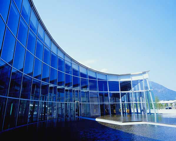 雲仙岳災害記念館 （がまだすドーム）