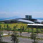 雲仙岳災害記念館 （がまだすドーム）