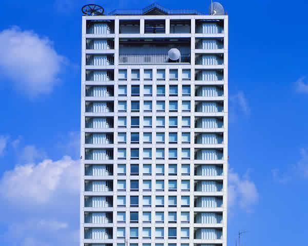 香川県新庁舎