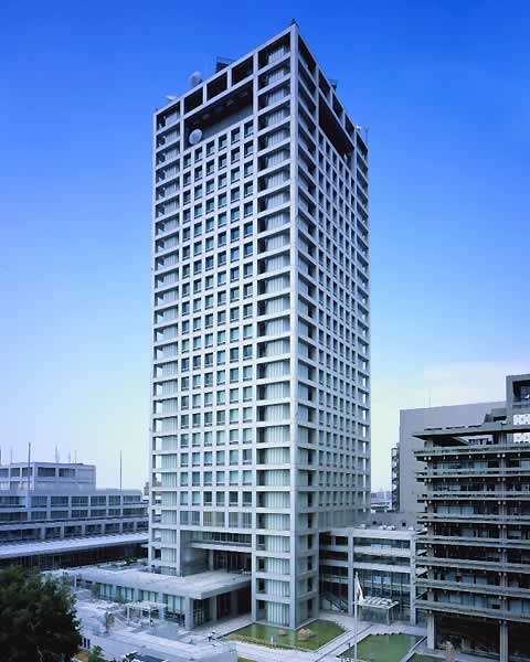 香川県新庁舎