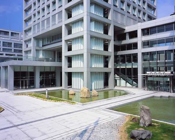 香川県新庁舎