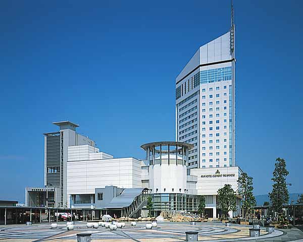 全日空ホテルクレメント高松