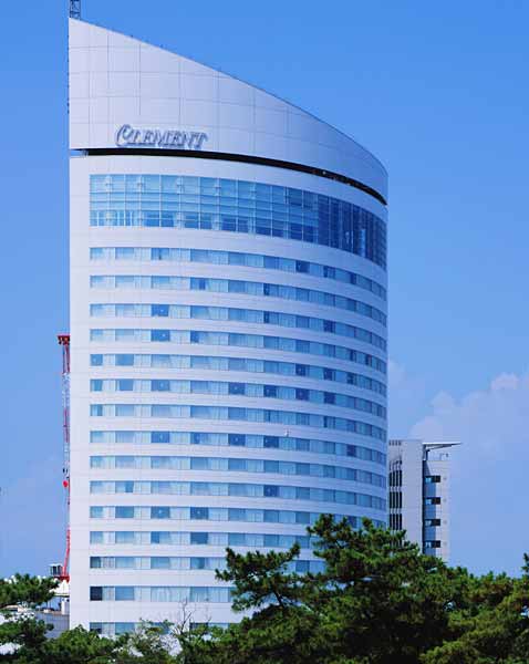 全日空ホテルクレメント高松