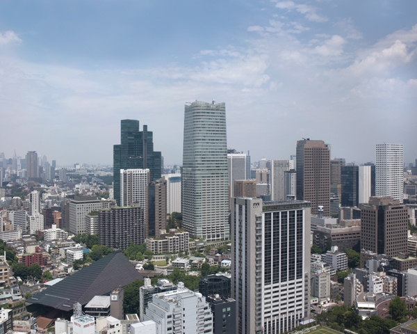 仙石山森タワー