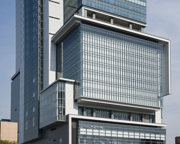 パークハビオ新宿