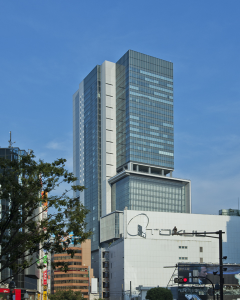 パークハビオ新宿