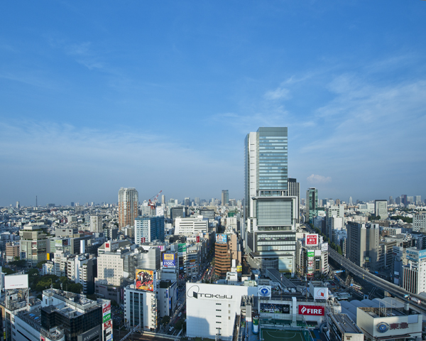 パークハビオ新宿