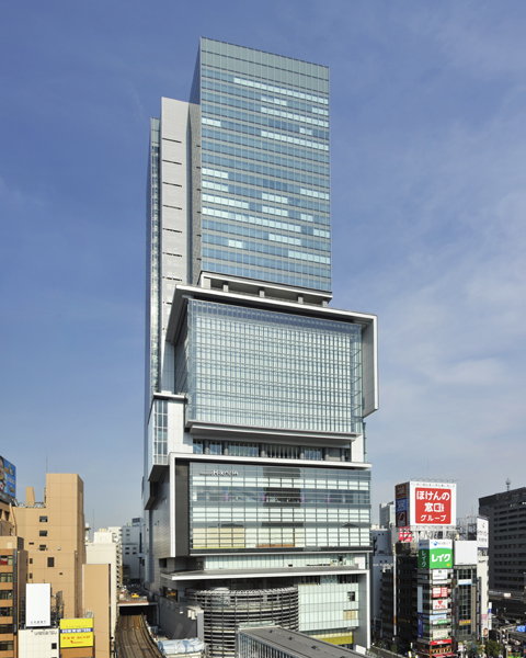 パークハビオ新宿