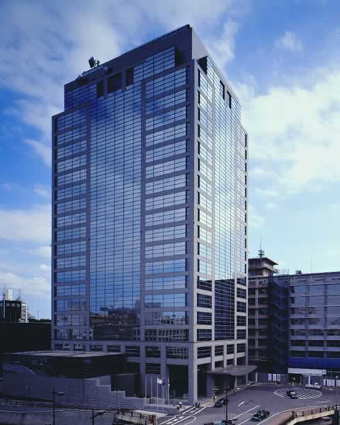 千葉県庁本庁社