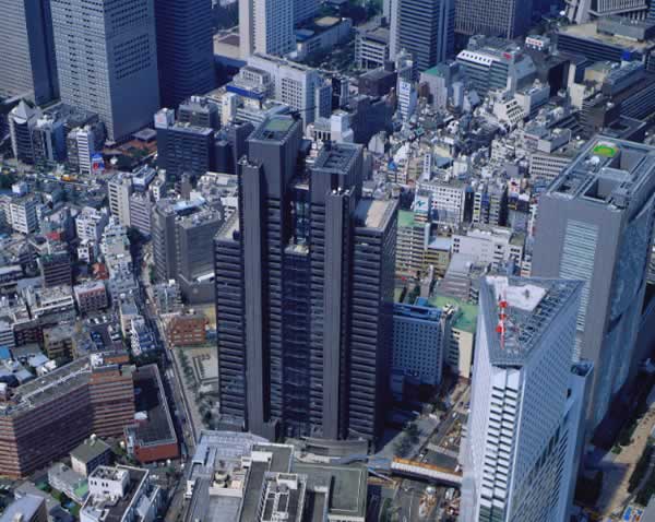 新宿マインズタワー