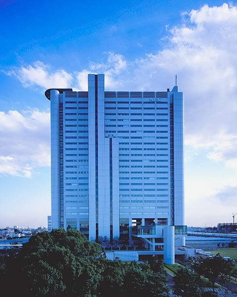 NEC玉川ルネッサンスシティーI