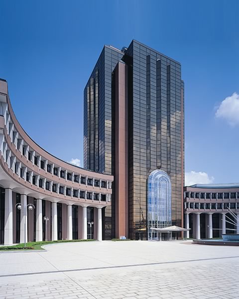 東京工科大学 研究所棟