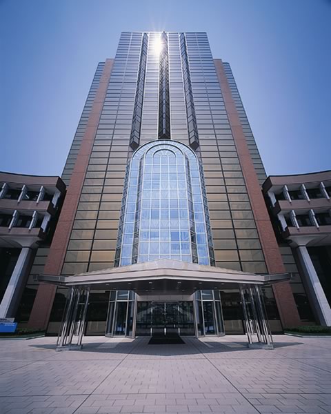 東京工科大学 研究所棟