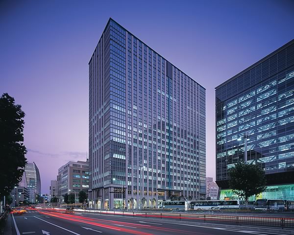 丸の内トラストタワーN館