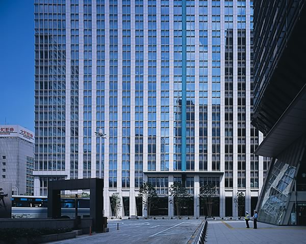 丸の内トラストタワーN館