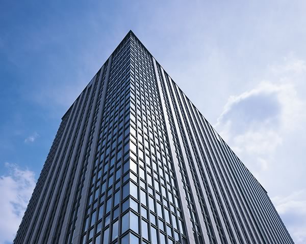 丸の内トラストタワーN館