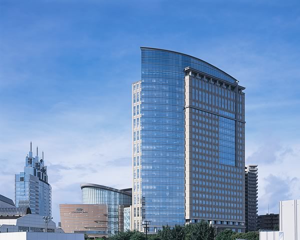 ミューザ川崎 セントラルタワー